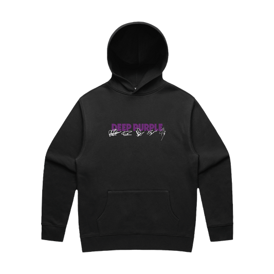 SPLAT! Signature Hoodie - Black