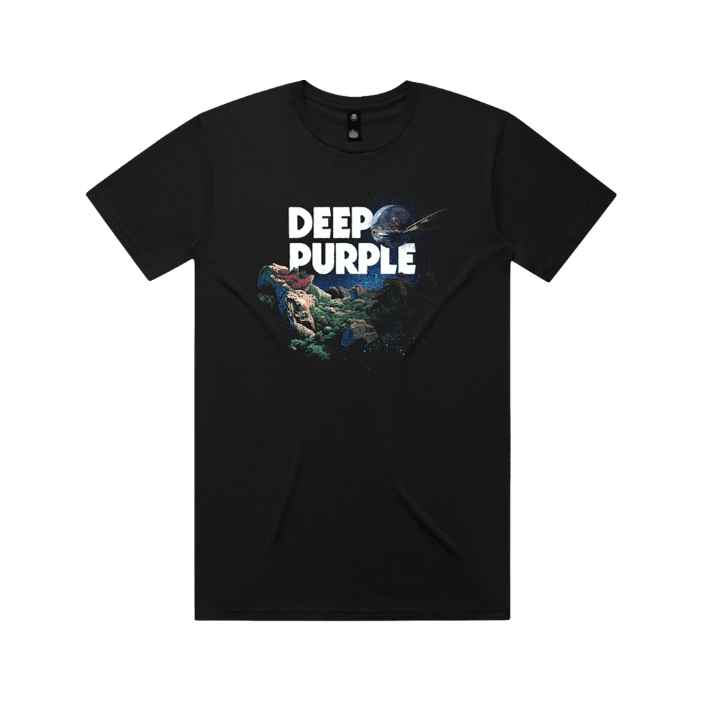 SPLAT! T-Shirt - Black