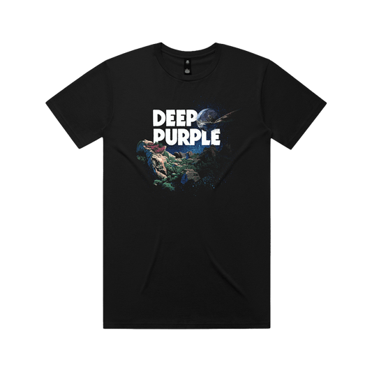 SPLAT! CD + Shirt (black)