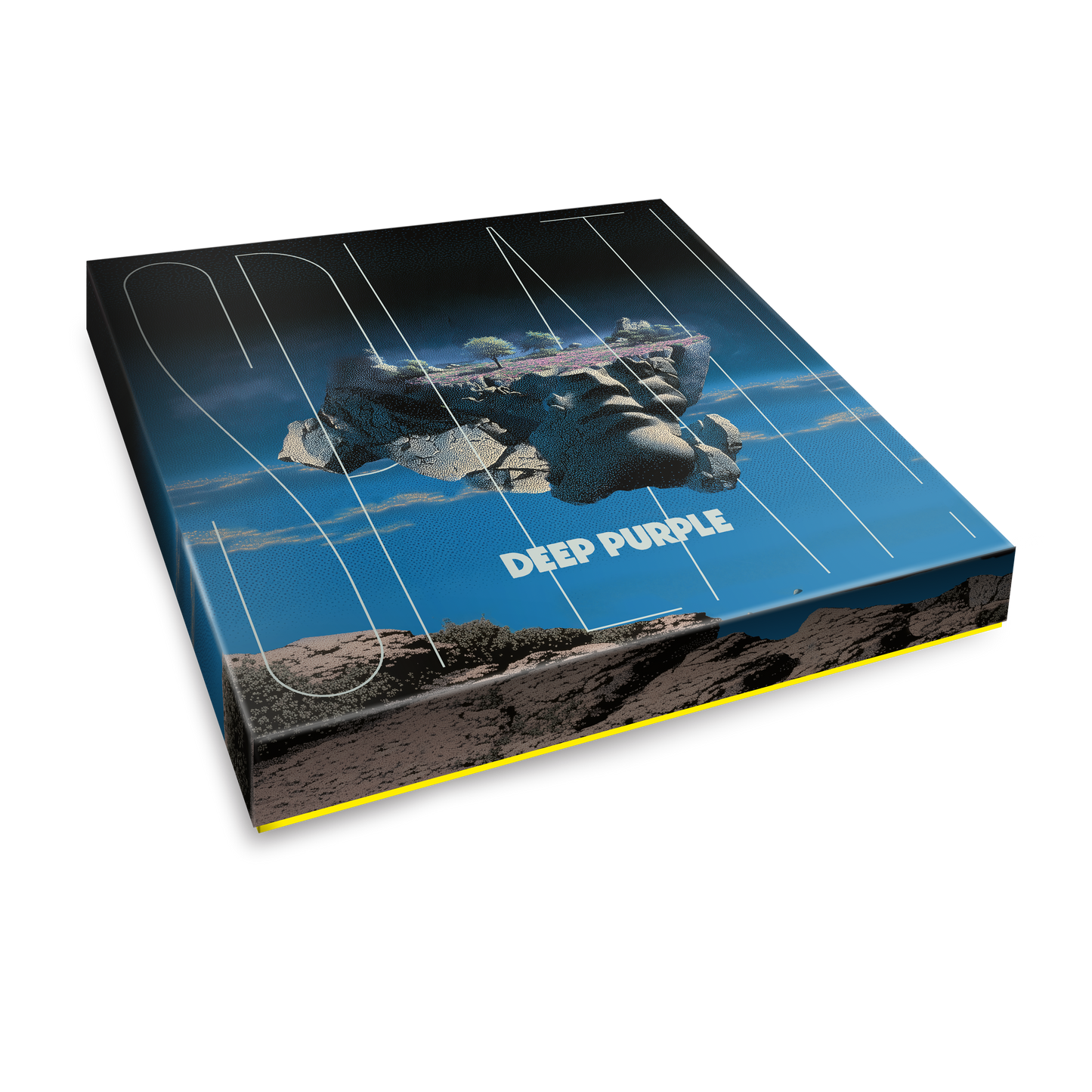 SPLAT! Ltd. Box Set (Incl. CD, 2LP, 3x10" Vinyl, 1x 7" Vinyl)