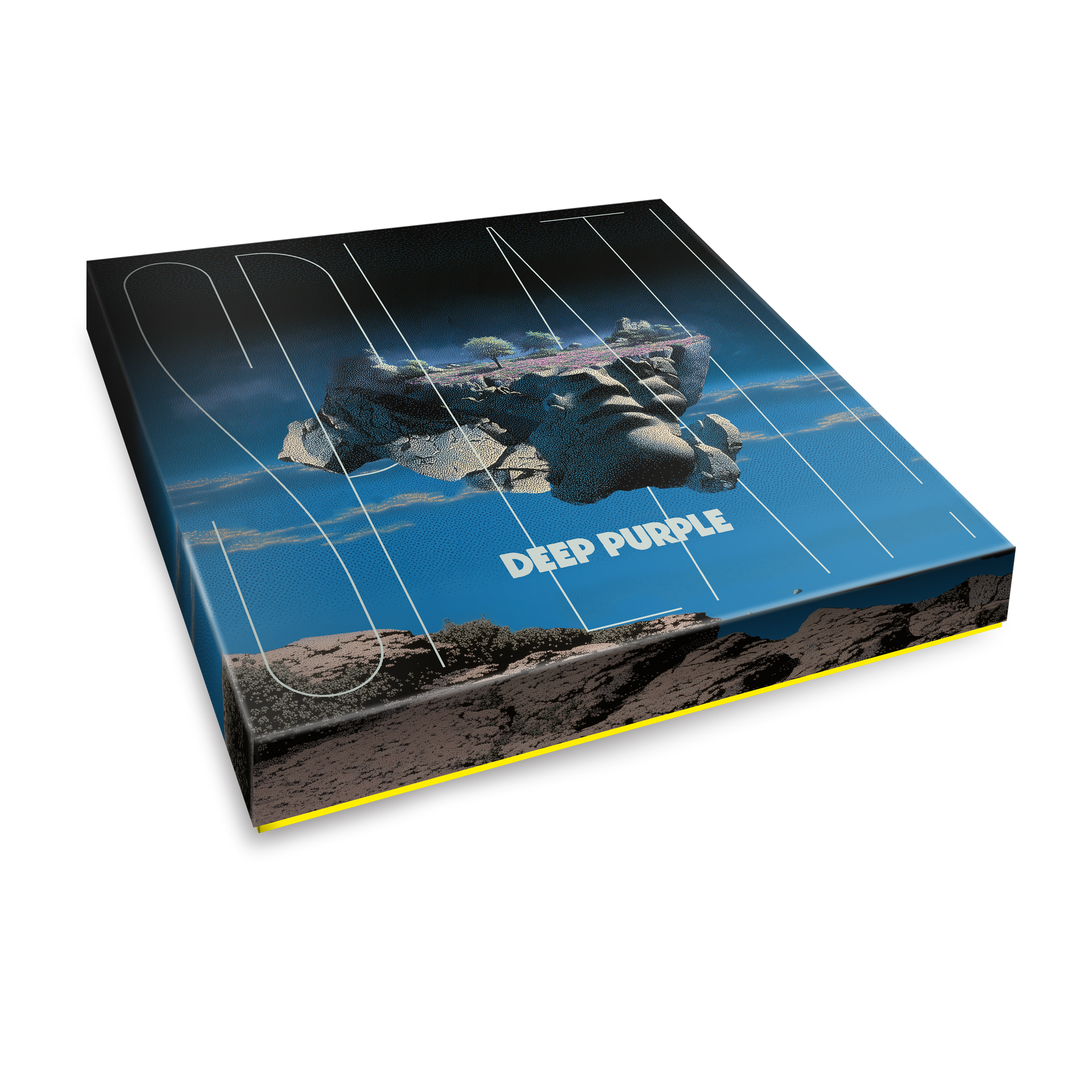 SPLAT! Ltd. Box Set (Incl. CD, 2LP, 3x10