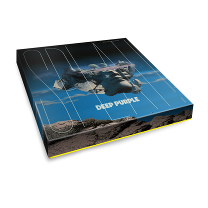 SPLAT! Ltd. Box Set (Incl. CD, 2LP, 3x10" Vinyl, 1x 7" Vinyl)