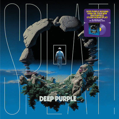 SPLAT! Ltd. 2LP Purple Gatefold 180g
