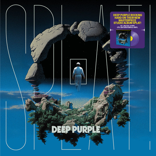 SPLAT! Ltd. 2LP Purple Gatefold 180g
