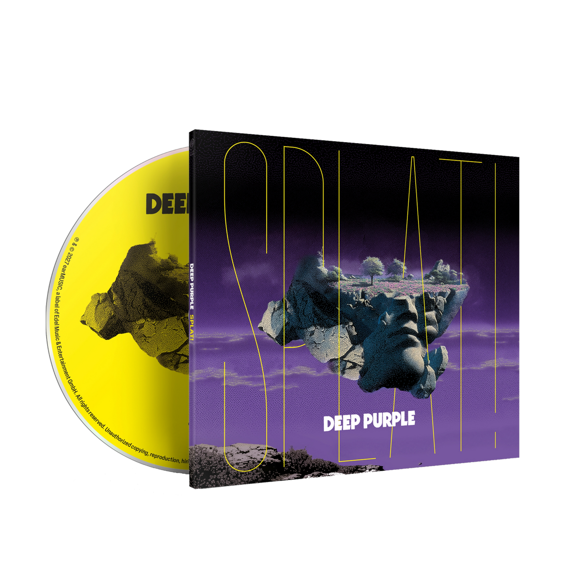 SPLAT! (CD Single Digisleeve)