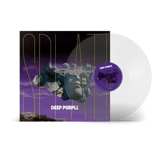 SPLAT! (Crystal Clear 12" Maxi Single)