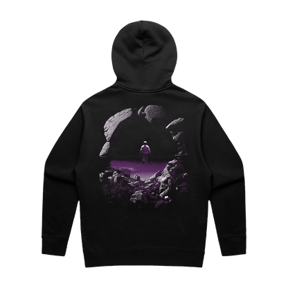 SPLAT! Signature Hoodie - Black