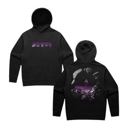 SPLAT! Signature Hoodie - Black