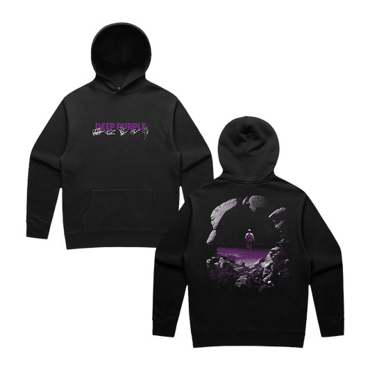 SPLAT! Signature Hoodie - Black