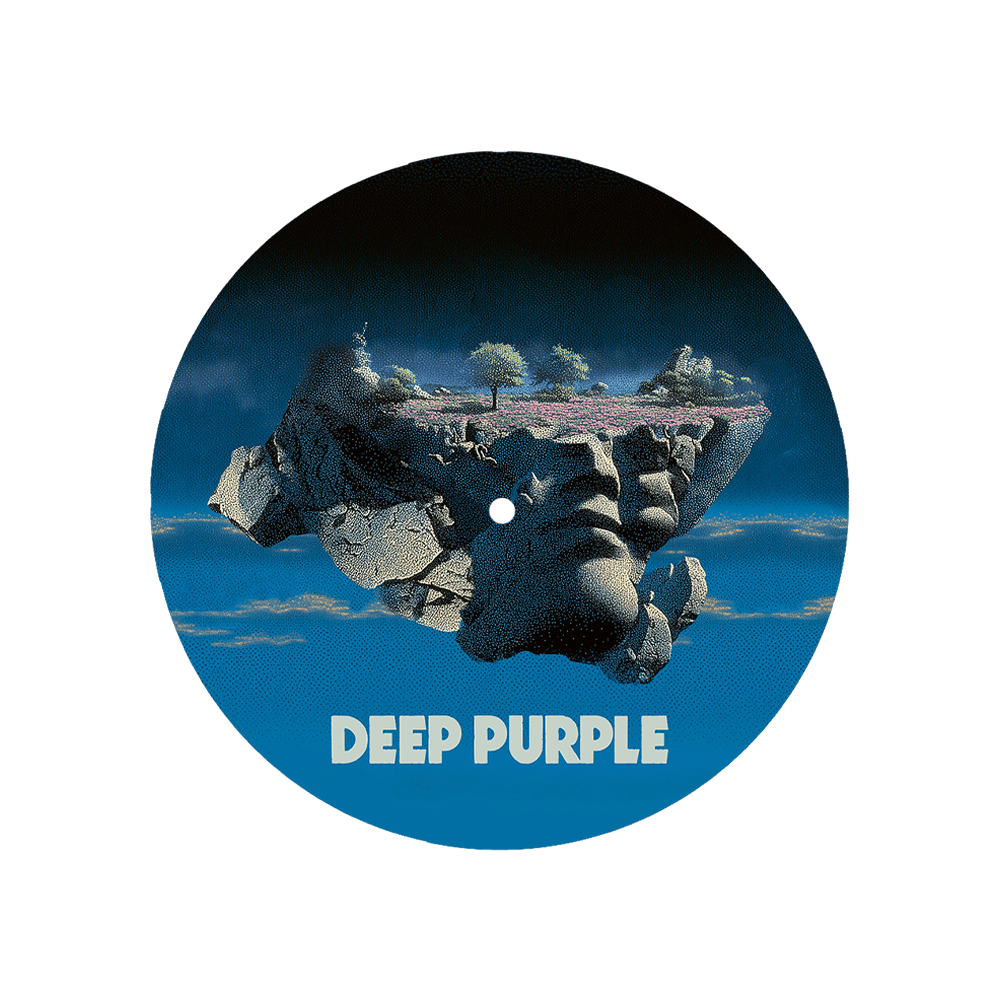 SPLAT! Vinyl Slip Mat – Deep Purple