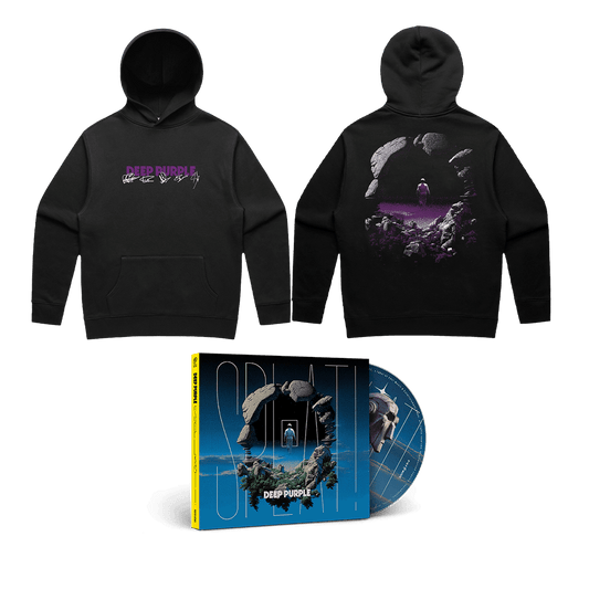 SPLAT! CD + Hoodie