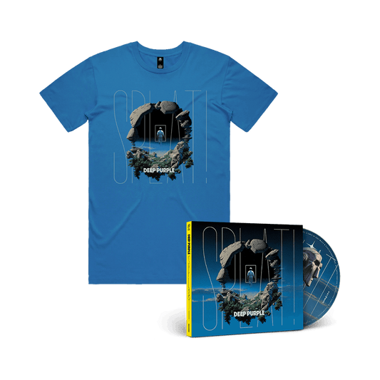 DeepPurple-Blue-Tee-CD-Bundle.