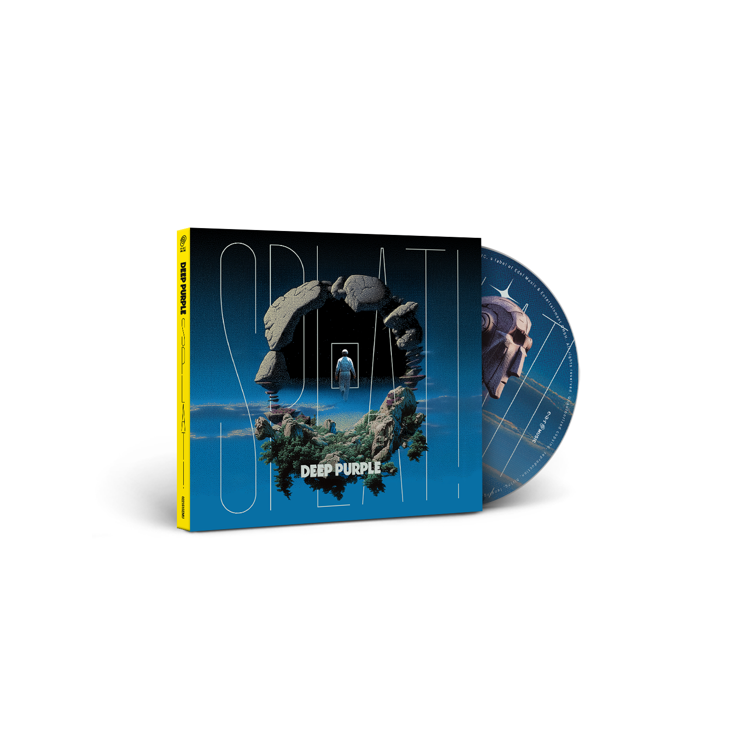 SPLAT! CD Digisleeve (6-Panel, 20 Page Booklet) – Deep Purple SPLAT! CD Digisleeve (6-Panel, 20 Page Booklet) – Deep Purple