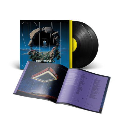 SPLAT! 2LP Black Gatefold 180g