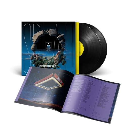 SPLAT! 2LP Black Gatefold 180g