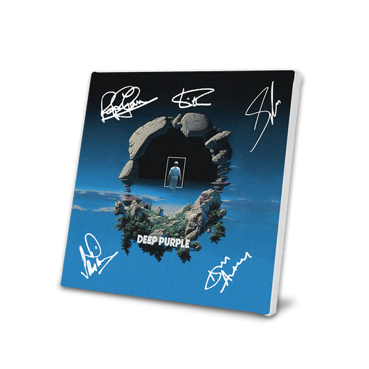SPLAT! Signed Canvas