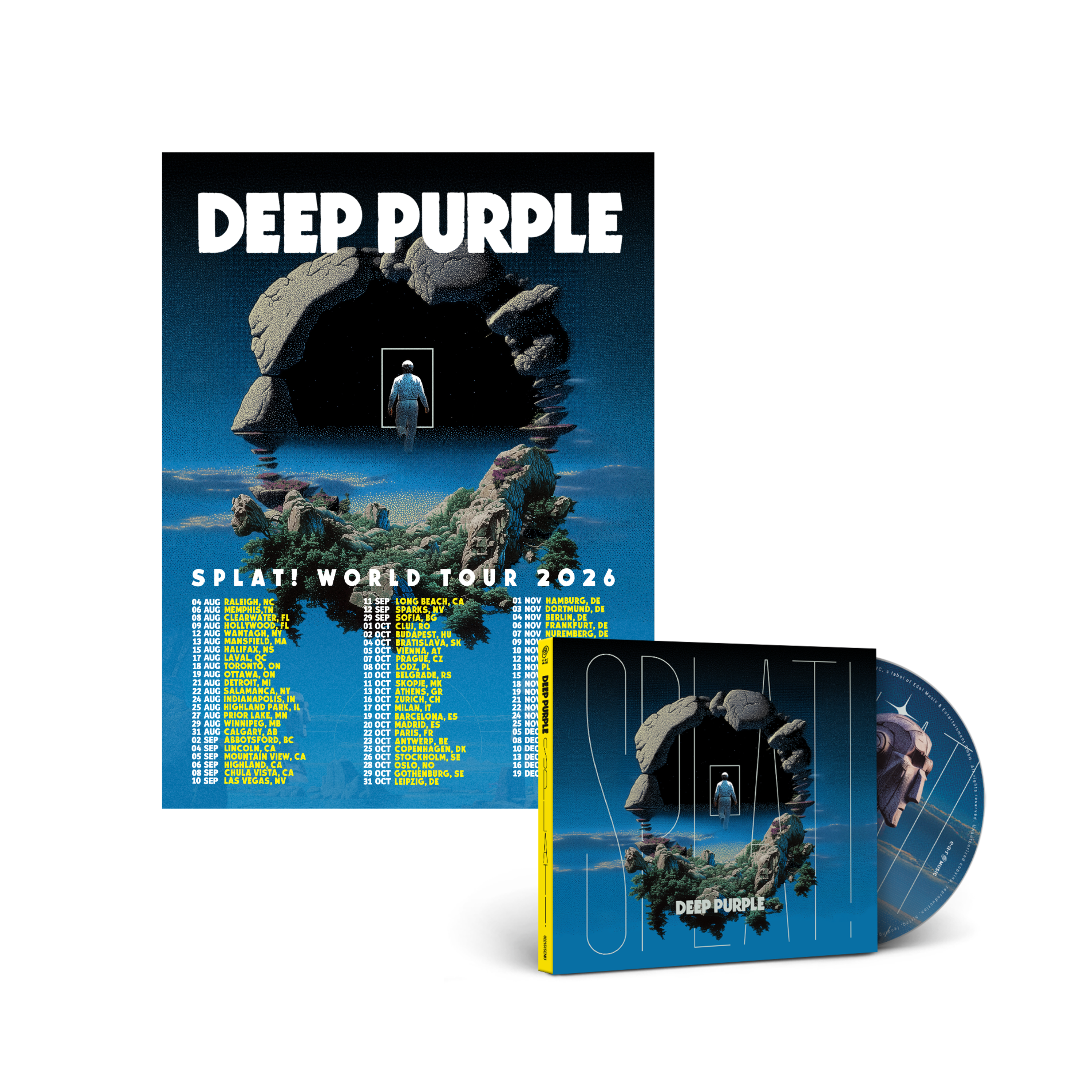 SPLAT CD Tour Poster Deep Purple splat-cd-tour-poster-deep-purple